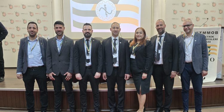 KTMMOB Elektrik Mühendisleri Odası Başkanı İbrahim Aysal oldu