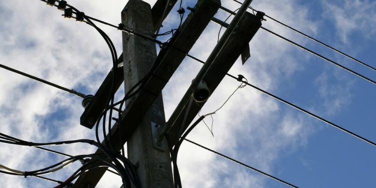 Gönyeli bölgesinde elektrik kesintisi…