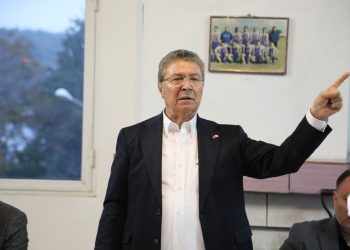 UBP, başkaları gibi halkını ortada bırakmaz, mazeretlerle hükümetten kaçmaz