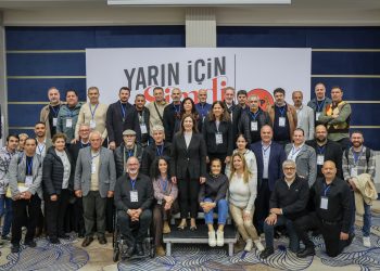 Ülkenin geleceğini beraber inşa edeceğiz