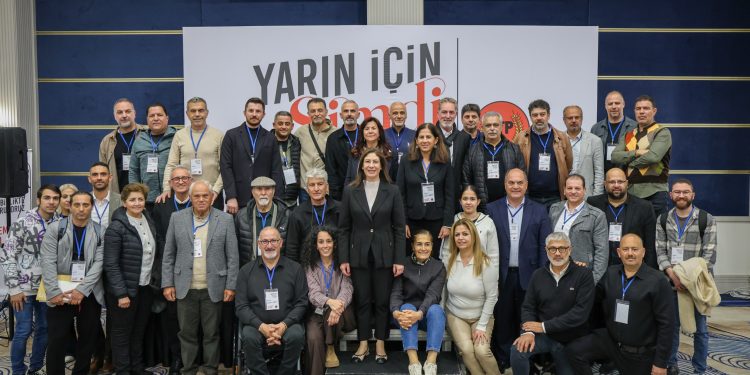 Ülkenin geleceğini beraber inşa edeceğiz