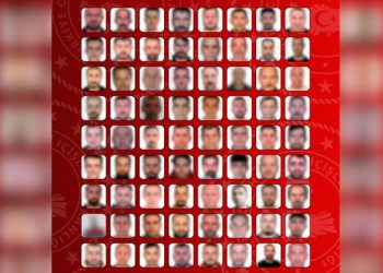 Firari olan 72 suçlu yakalanarak Türkiye’ye getirildi: 1’i KKTC’de yakalandı