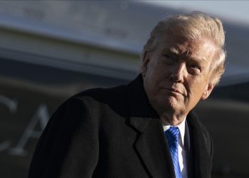 Trump, İran’la görüşmelerin sürdüğünü belirtti