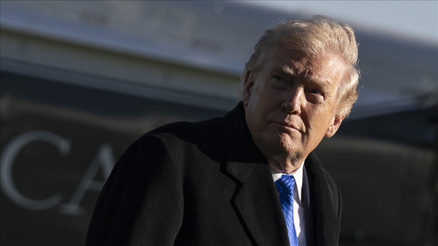 Trump, İran’la görüşmelerin sürdüğünü belirtti