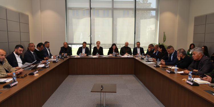 Komite, 11 yasa tasarısını onaylayarak Genel Kurul’a sevk etti