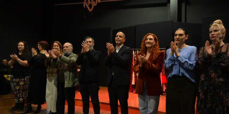 Harmancı: yeni kültür sanat merkezinin Mart 2027’de hazır olacağını umut ettiğini söyledi