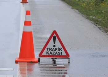 Girne’de trafik kazası… Motosiklet sürücüsü yaralandı