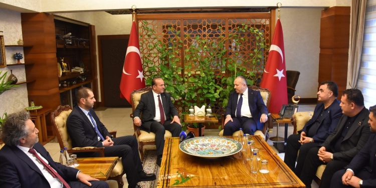 Ataoğlu: “Kuzey Kıbrıs turizmini daha geniş kitlelere tanıtmak amacıyla Anadolu’nun farklı şehirlerinde aktif tanıtım faaliyetleri yürütülüyor”