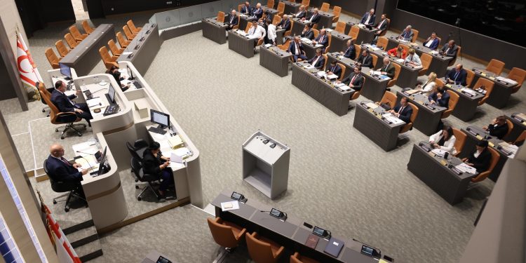 Cumhuriyet Meclisi pazartesi toplanacak…