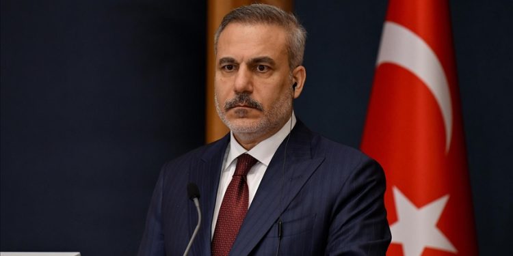 Türkiye Dışişleri Bakanı Fidan, bölgedeki gelişmelerin ele alınacağı toplantı için yarın Pakistan’a gidecek