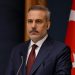 Türkiye Dışişleri Bakanı Fidan, bölgedeki gelişmelerin ele alınacağı toplantı için yarın Pakistan’a gidecek