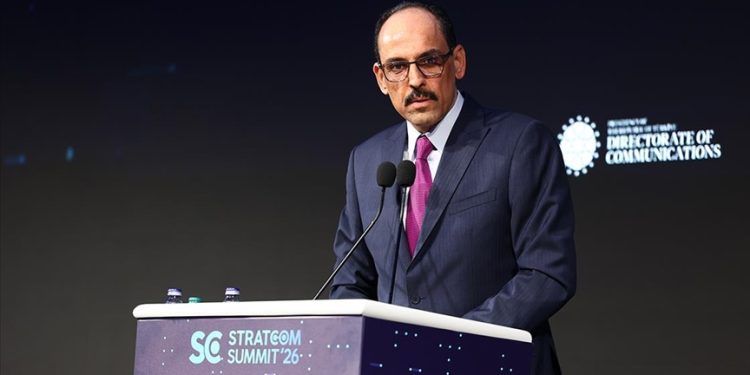 MİT Başkanı Kalın: İsrail’in müzakere girişiminlerini sabote etmek için yoğun bir çaba içerisinde olduğunu görüyoruz