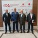 İŞAD Ankara’da düzenlenen, savunma ve havacılıkla ilgili uluslararası organizasyona katıldı