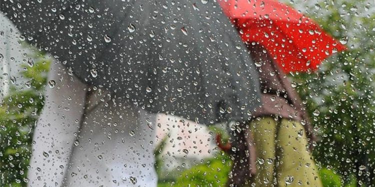 Meteoroloji, son 24 saatteki yağış miktarlarını açıkladı