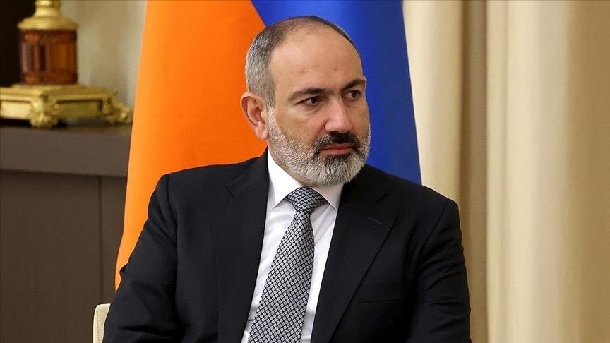 Ermenistan Başbakanı Paşinyan’a kilisede saldırı girişiminde bulunuldu