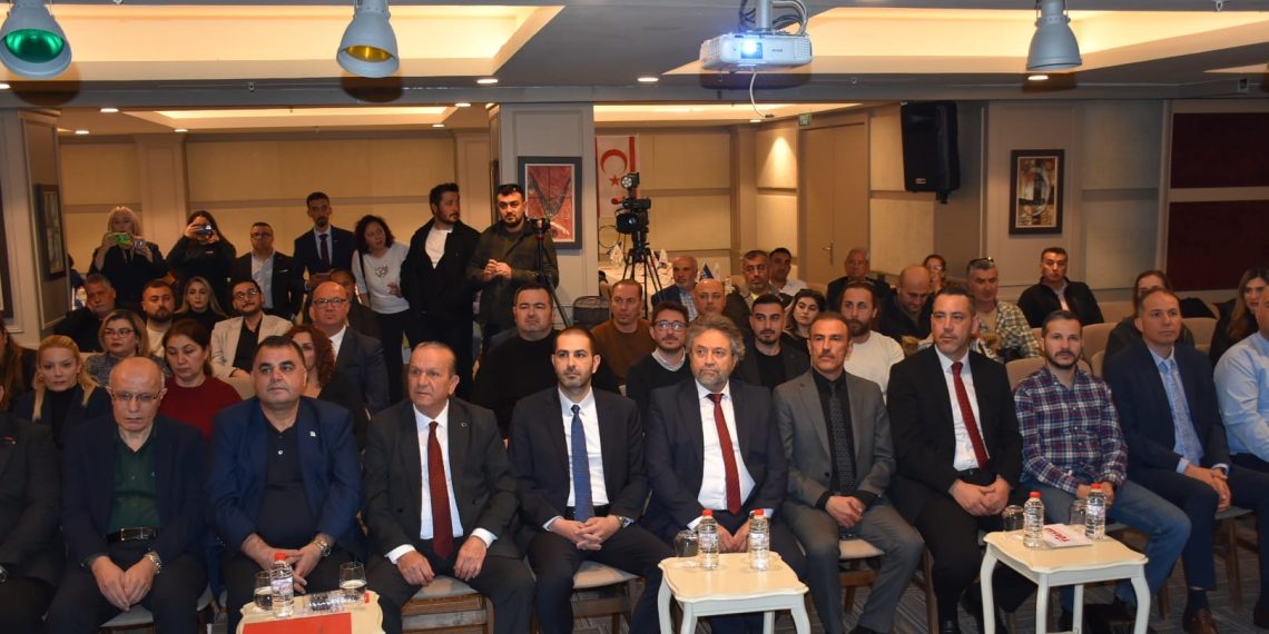 Kapadokya’da gerçekleştirilen acenteler toplantısında KKTC tanıtıldı