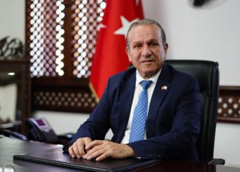 Ataoğlu: “Kıbrıs meselesi adadaki iki eşit halkın iradesinin kabul edilmesiyle çözülebilir”