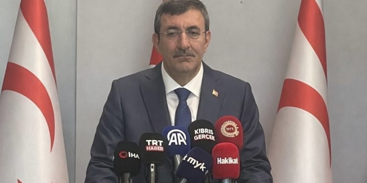 Cevdet Yılmaz’dan fiber optik açıklaması: Düzeltilmesi gereken bir nokta varsa düzeltmekten çekinmeyiz