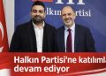 İş insanı Yücel Doğan Halkın Partisi’ne katıldı