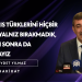 Barış ve Güvenlik İçin Buradayız