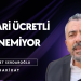 Serdaroğlu’ndan akaryakıt zammına sert tepki
