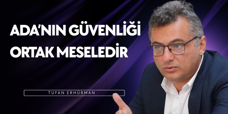 ERHÜRMAN HRİSTODULİDİS’E JET YANIT!