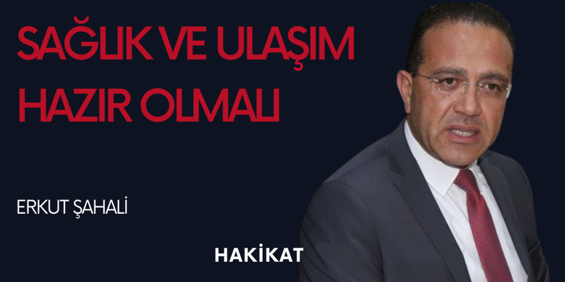 Devlet panik yapmaz, güven verir