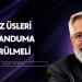 Pertev: Üsler Kıbrıs’ı hedef yapıyor