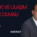 Devlet panik yapmaz, güven verir
