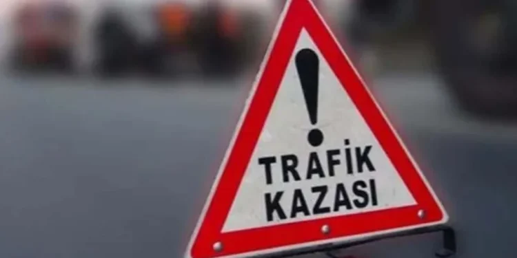 Gazimağusa’da alkollü sürücüler kaza yaptı: 2 kişi yaralandı