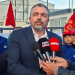 Serdaroğlu’ndan Muhalefete Yasa Çağrısı