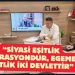 Seçim Eylül–Ekim’de görünüyor