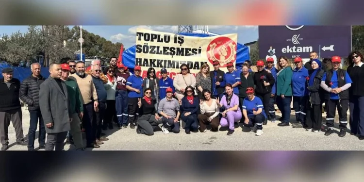 WFTU’ya Kıbrıs’tan üye sendikaların Kadın Büroları, 8 Mart dolayısıyla ortak deklarasyon yayımladı