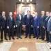 Öztürkler, MÜSİAD heyetini kabul etti: KKTC’nin tanıtımı ve bölgesel gelişmeler ele alındı