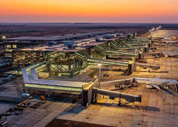 Ercan Havalimanı çevresinde drone uçuşları yasaklandı