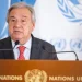 Guterres: Görev süremin sonuna kadar, Kıbrıs sorununun çözümü için elimden geleni yapacağım