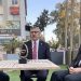 YAYMAN VE ERDEM’DEN KKTC’YE GÜÇLÜ DESTEK MESAJI