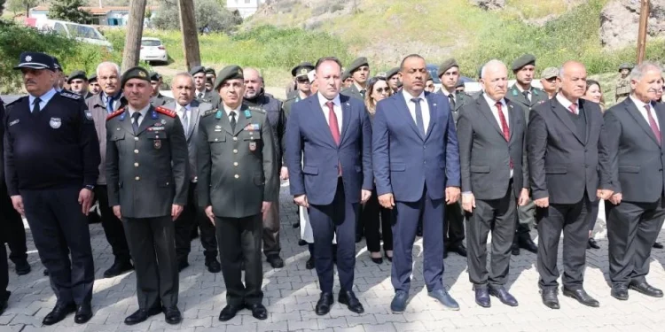 Bağlıköy Direnişi’nin 61. yıl dönümü töreni: Bu toprakların vatan kalması için büyük mücadele verildi