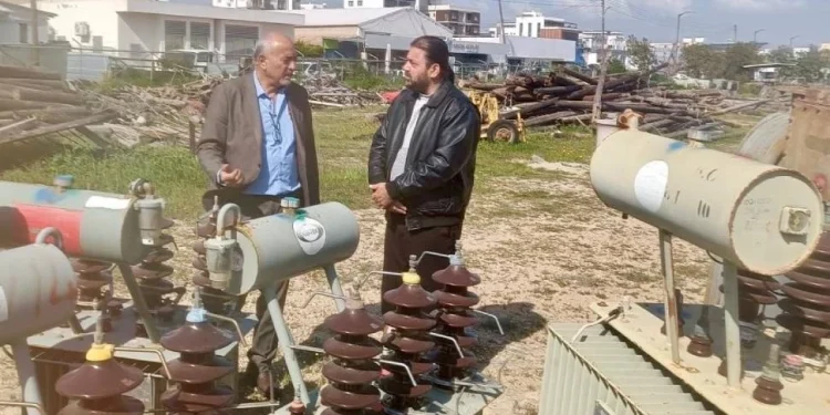 Kıb-Tek Yönetim Kurulu Başkanı Uzun: Gazimağusa şube binası için hazırlıklar hızlandırıldı