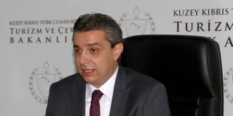 Aktunç: Güney Kıbrıs turizminin yaşadığı kadar büyük darbe almadık, ancak şimdilik avantaj da yaratamadık