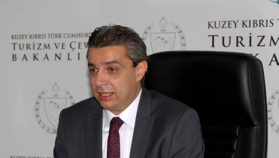 Aktunç: Güney Kıbrıs turizminin yaşadığı kadar büyük darbe almadık, ancak şimdilik avantaj da yaratamadık