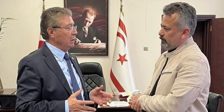 KKTC GÜVENDEDİR, TÜRKİYE İLE TAM KOORDİNASYON VAR