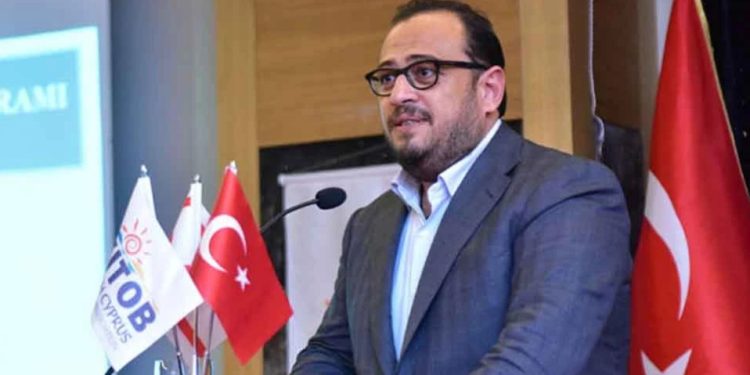 Çağıner: Savaş nedeniyle doluluk otellerde yüzde 20, küçük işletmelerde 5