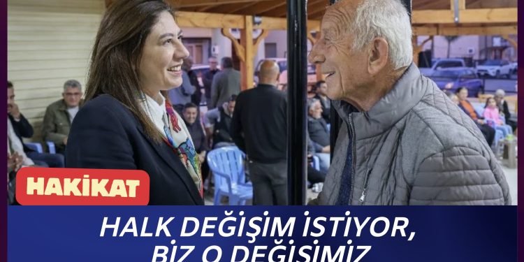 Halkın hakkının korunduğu, insan onuruna yaraşır bir düzen kuracağız