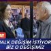 Halkın hakkının korunduğu, insan onuruna yaraşır bir düzen kuracağız