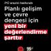 Cumhuriyetçi Türk Partisi (CTP), Karpaz’daki orman arazilerinin kiralanmasına yönelik yasa tasarısına ilişkin kamuoyunda oluşan hassasiyetleri dikkate alarak önemli bir çağrıda bulundu. Parti, söz konusu düzenlemenin geri çekilmesi ve tüm paydaşlarla birlikte yeniden değerlendirilmesi gerektiğini açıkladı.