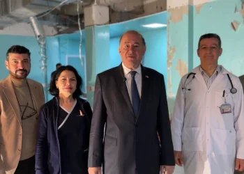 Mağusa Devlet Hastanesi’nde anjiyo ve kalp cerrahisi başlıyor