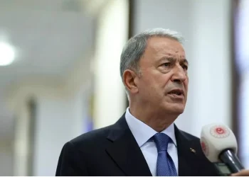 Barış sağlanana kadar buradayız