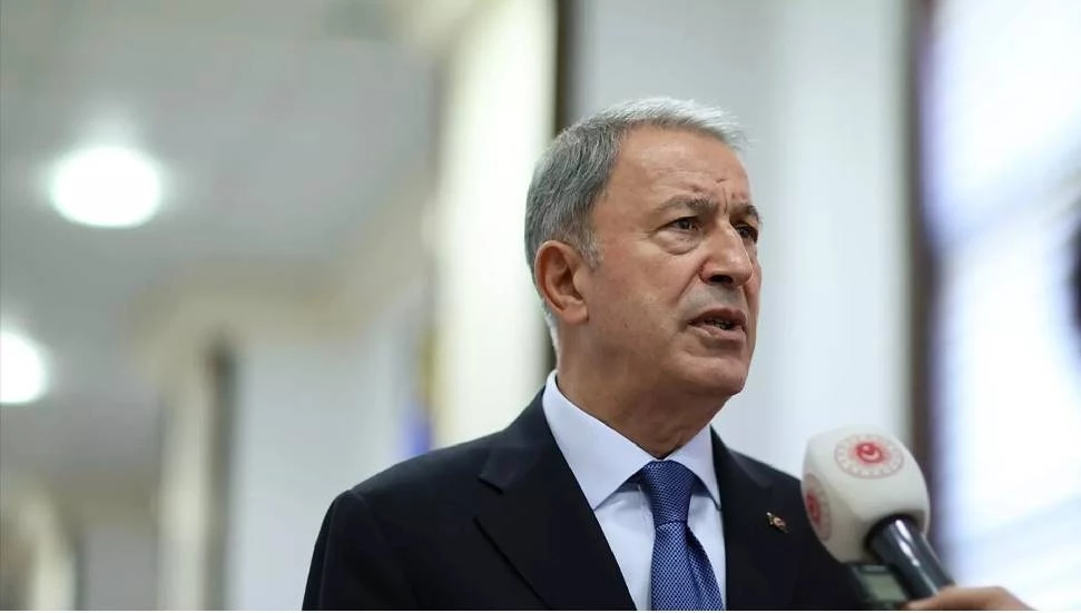 Barış sağlanana kadar buradayız