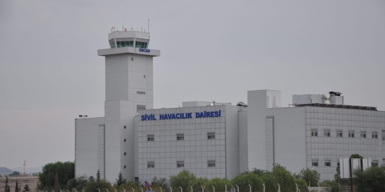 ERCAN’DA PERSONEL İSYAN ETTİ: “YÖNETİM YOK, YÜK BİZDE”